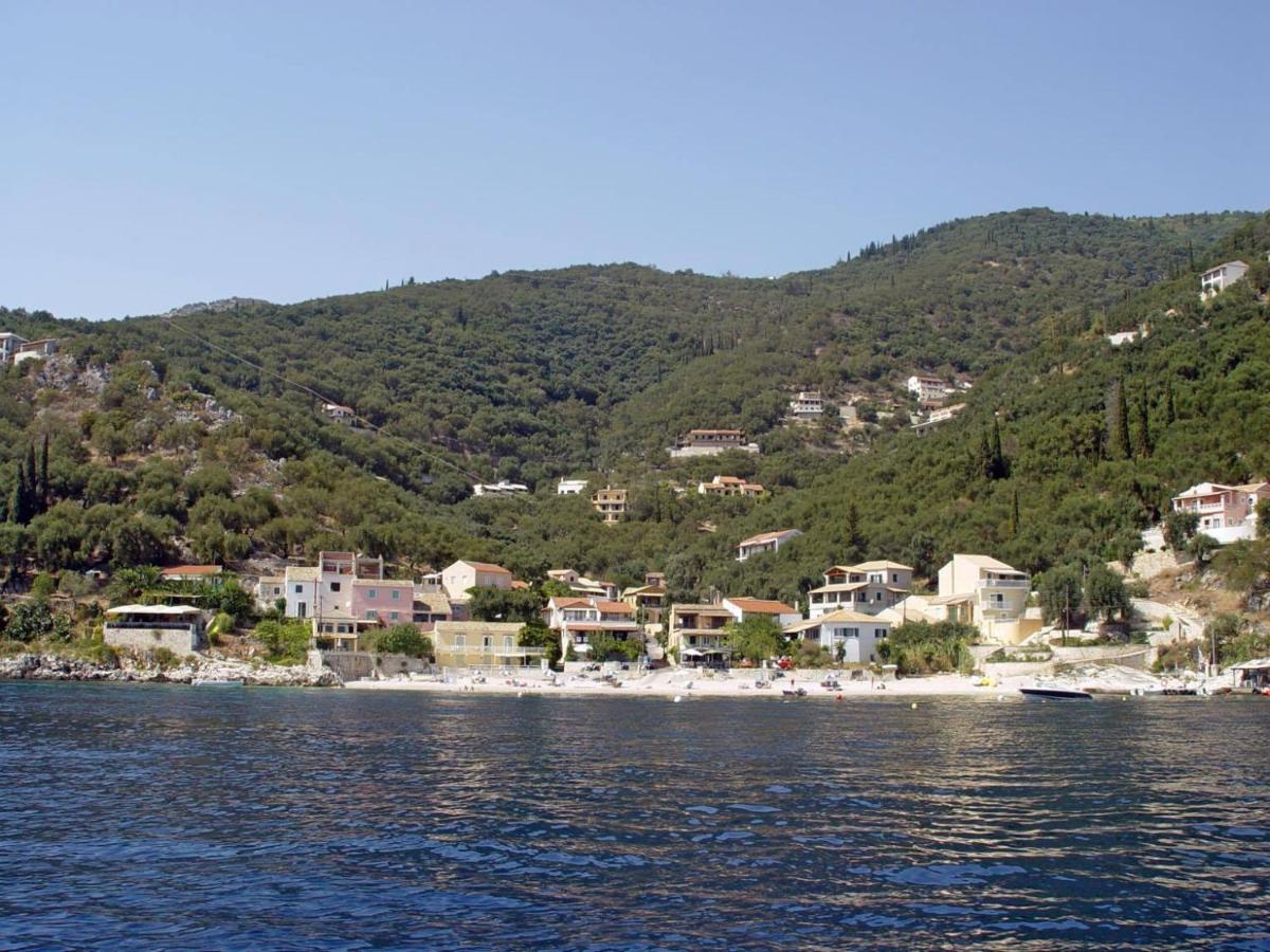 Villa Angeliki By Tsiolis Family Katávolos 외부 사진