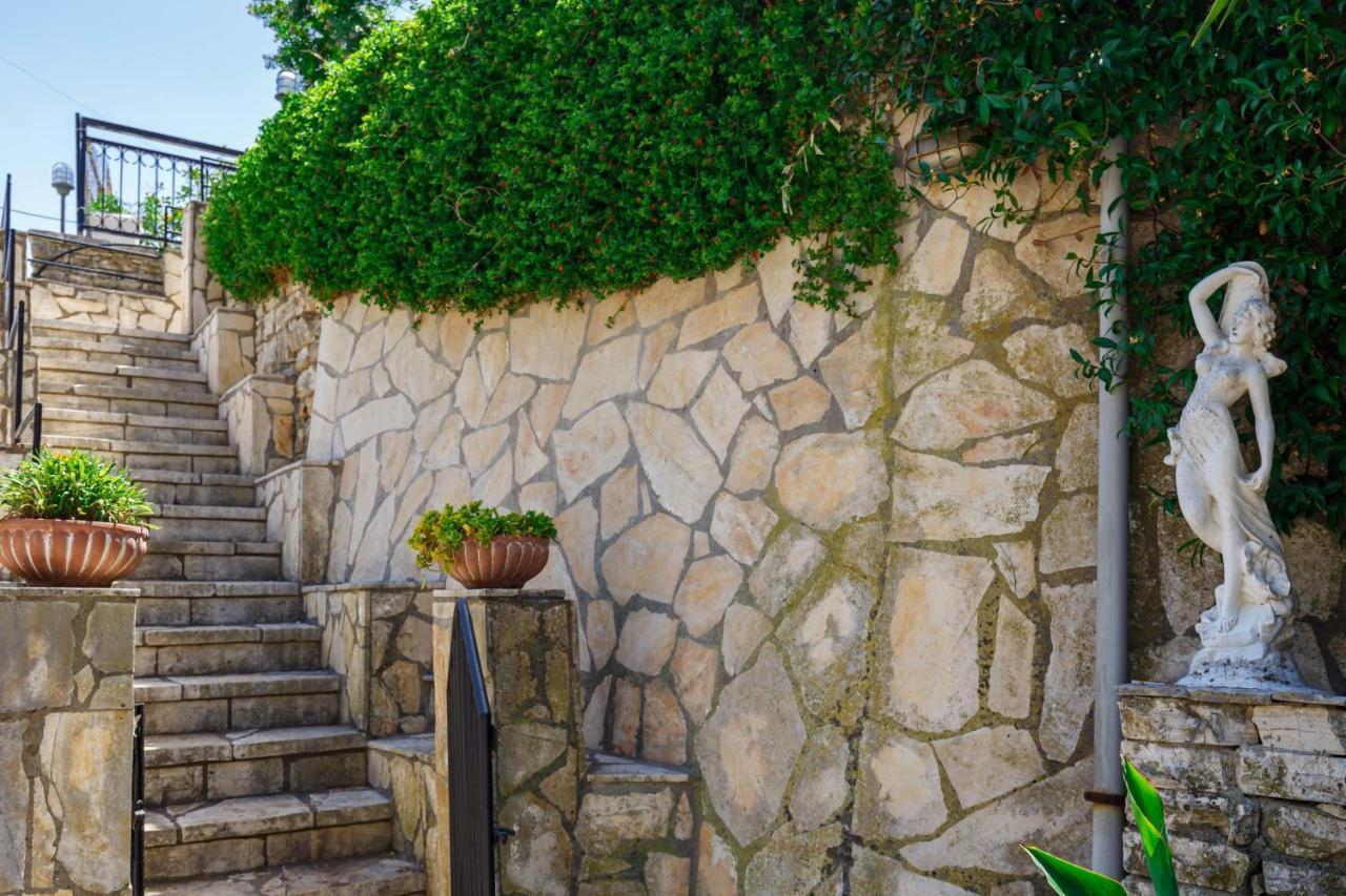 Villa Angeliki By Tsiolis Family Katávolos 외부 사진