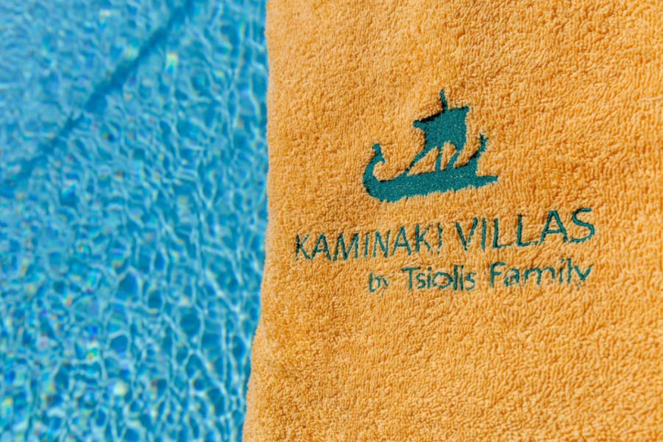 Villa Angeliki By Tsiolis Family Katávolos 외부 사진