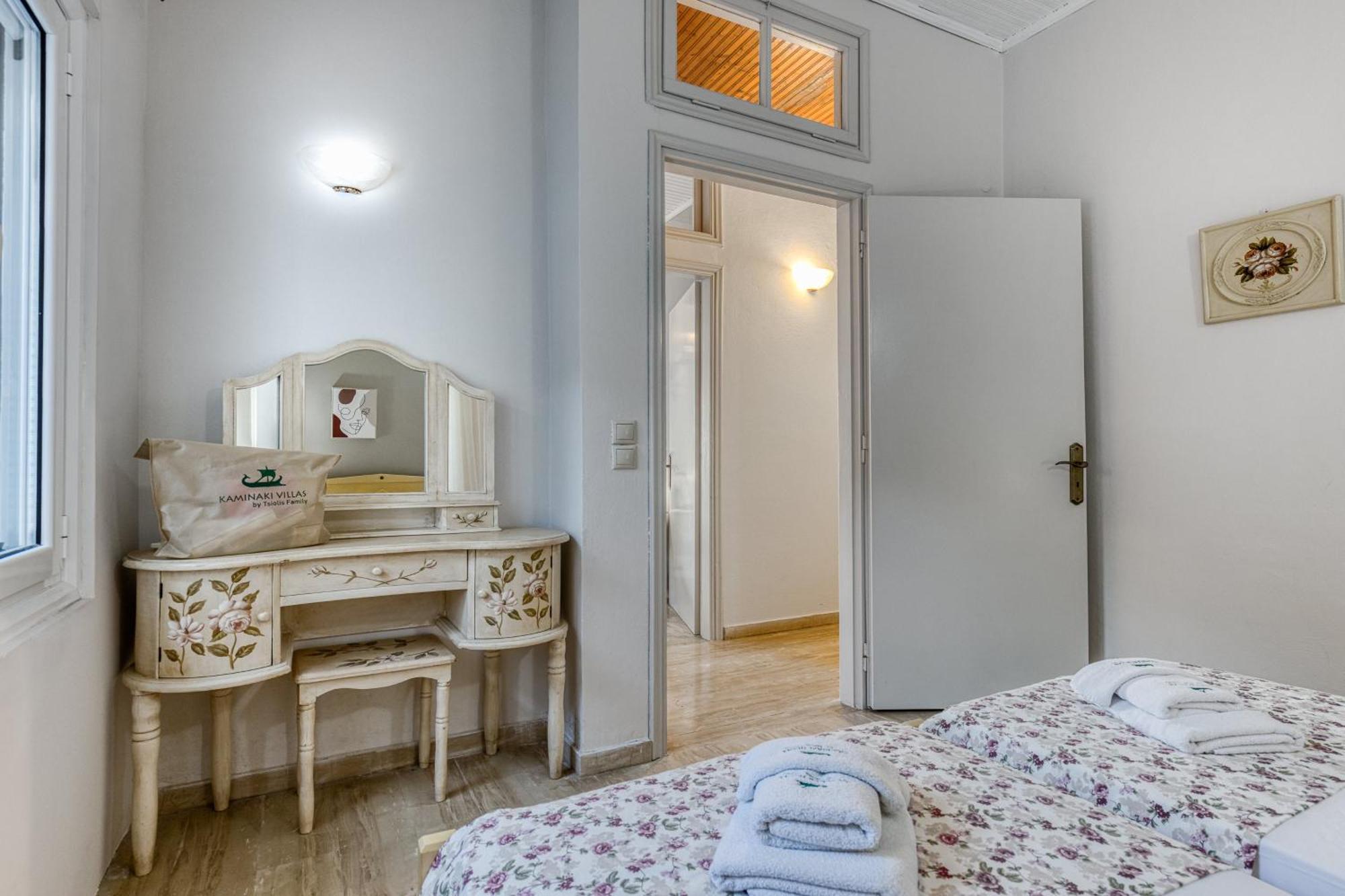 Villa Angeliki By Tsiolis Family Katávolos 외부 사진