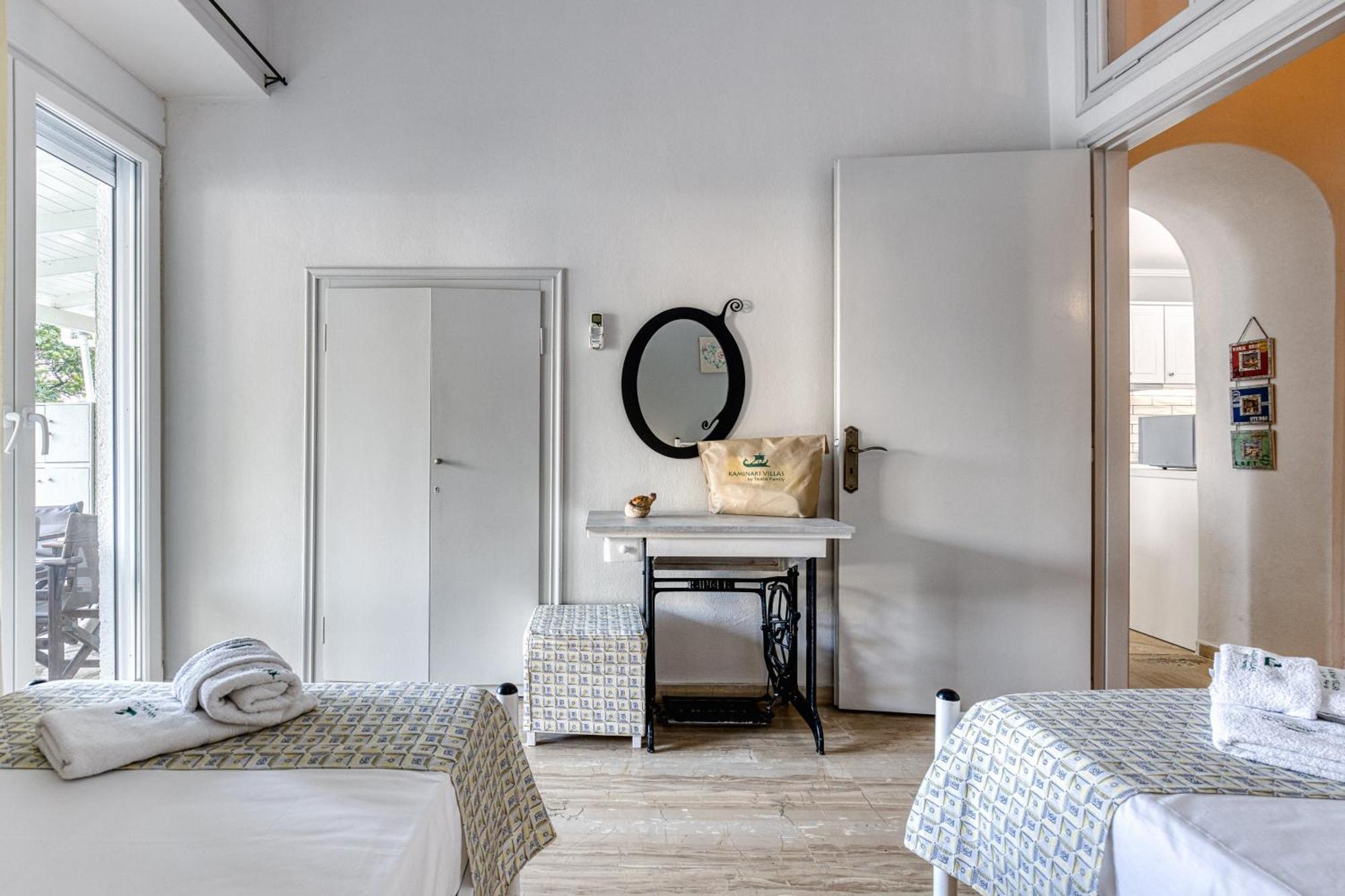 Villa Angeliki By Tsiolis Family Katávolos 외부 사진