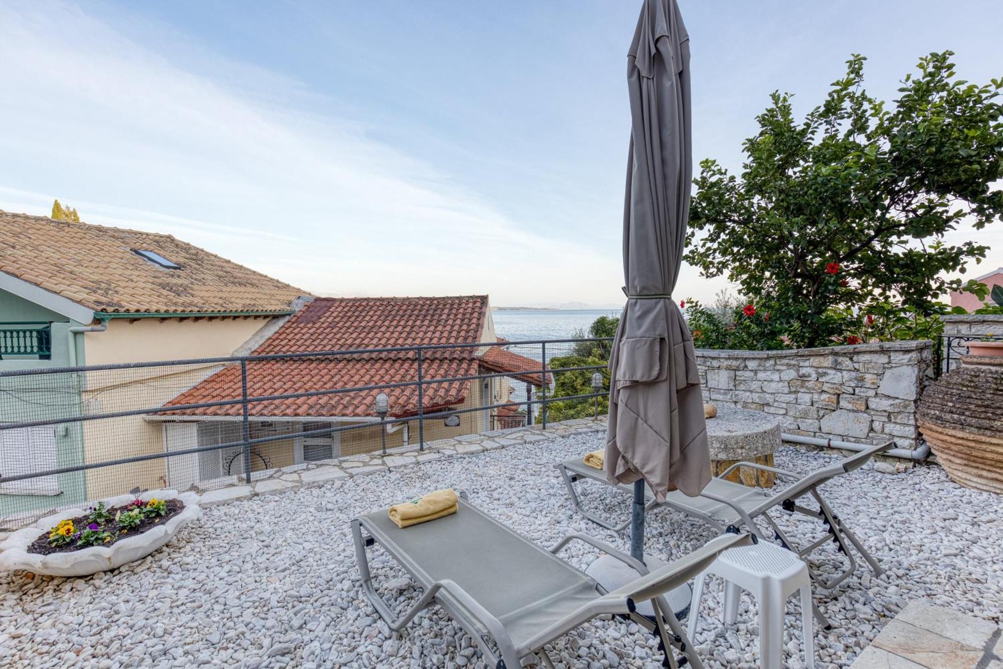 Villa Angeliki By Tsiolis Family Katávolos 외부 사진