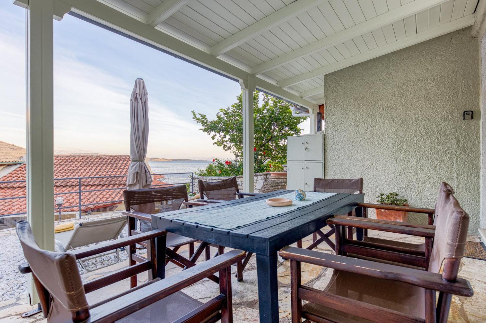 Villa Angeliki By Tsiolis Family Katávolos 외부 사진