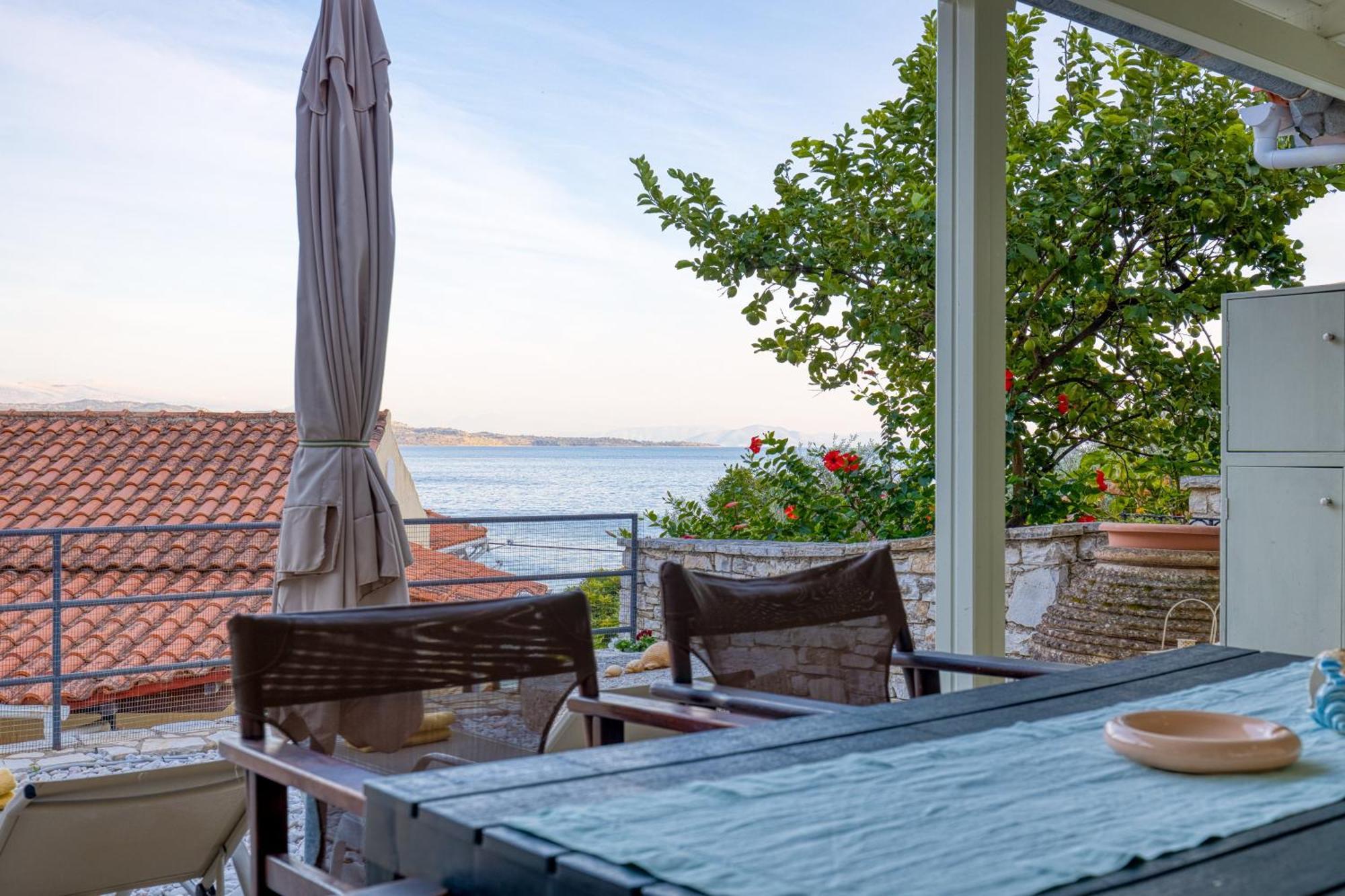 Villa Angeliki By Tsiolis Family Katávolos 외부 사진