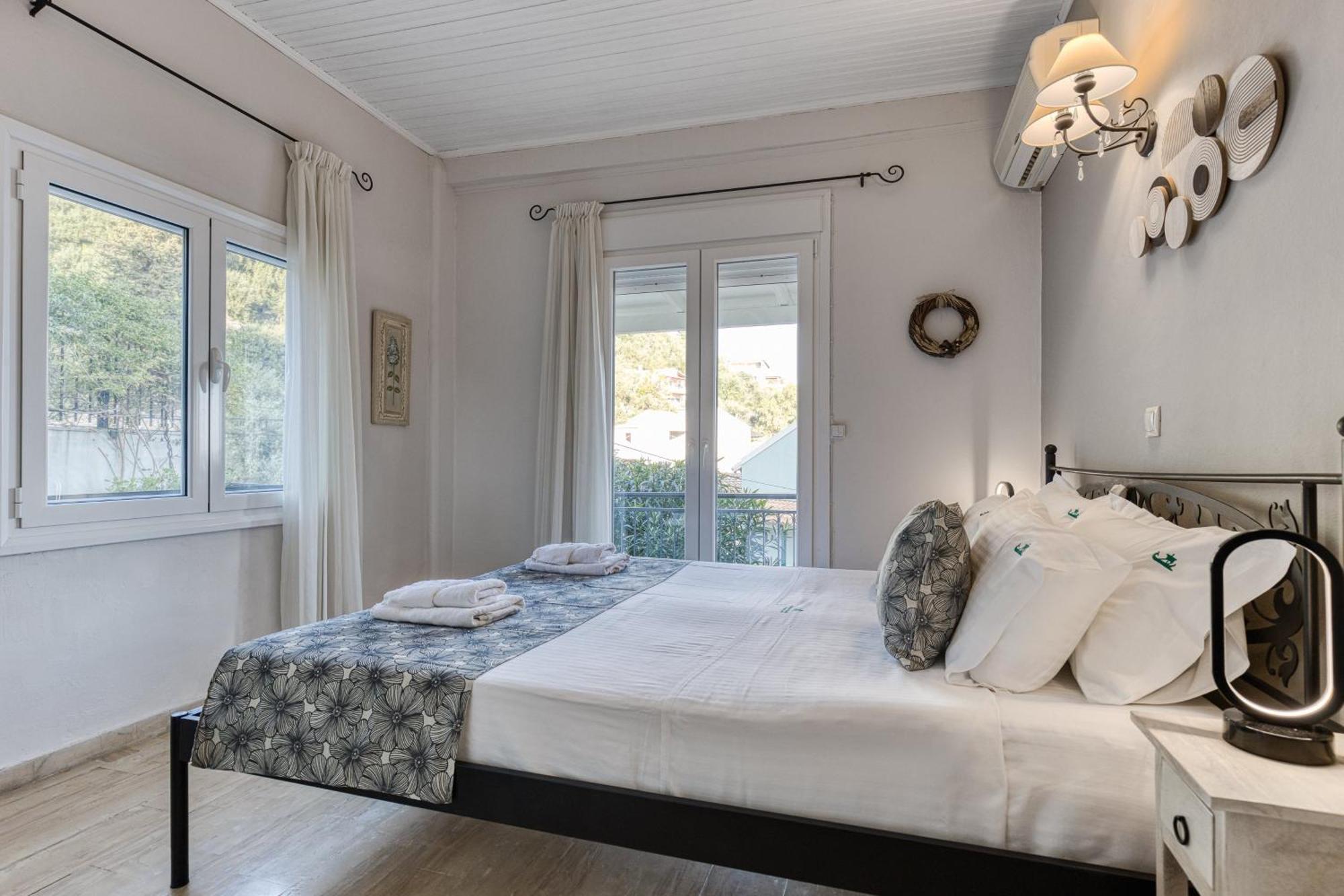 Villa Angeliki By Tsiolis Family Katávolos 외부 사진