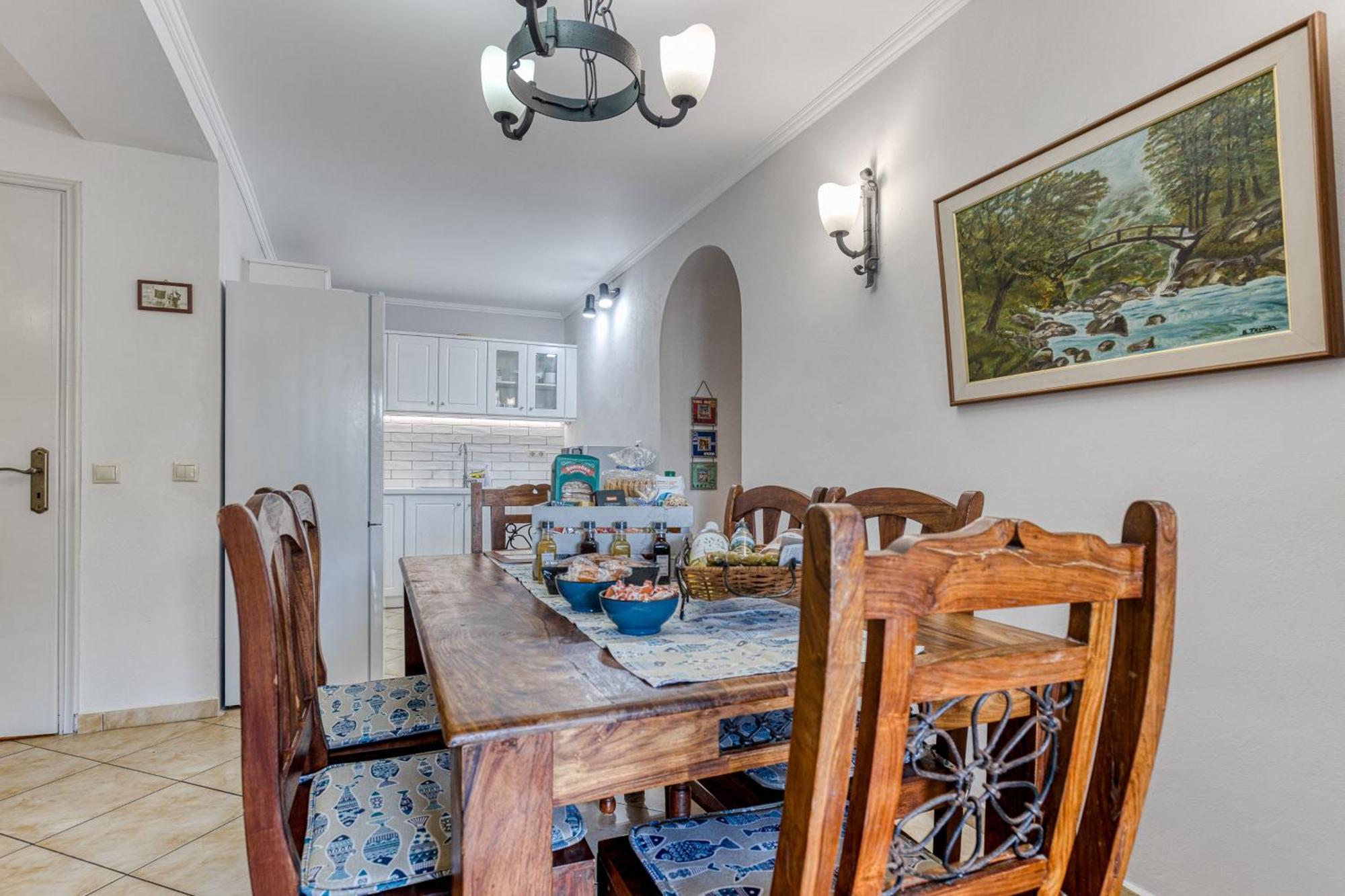 Villa Angeliki By Tsiolis Family Katávolos 외부 사진