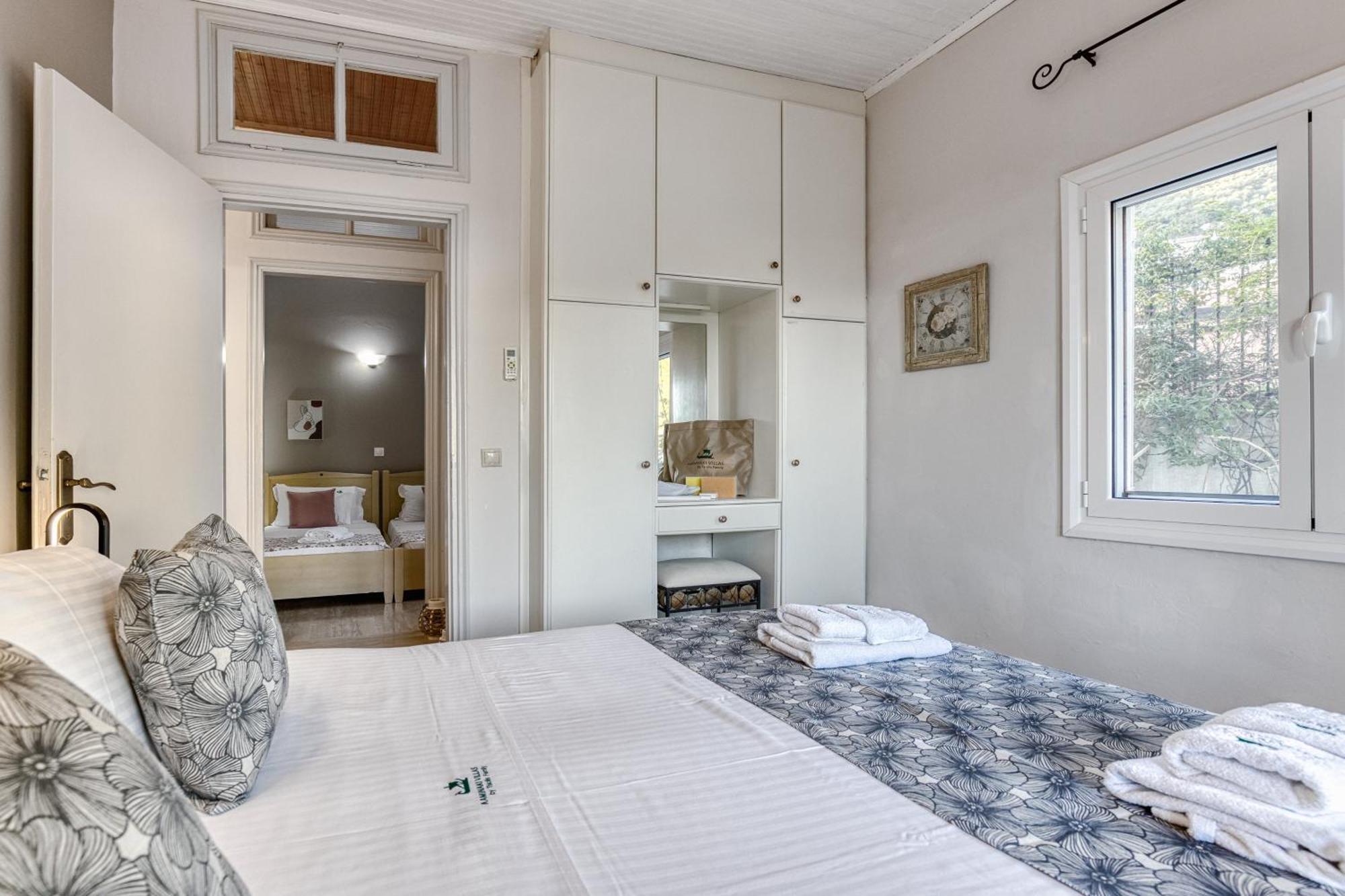Villa Angeliki By Tsiolis Family Katávolos 외부 사진