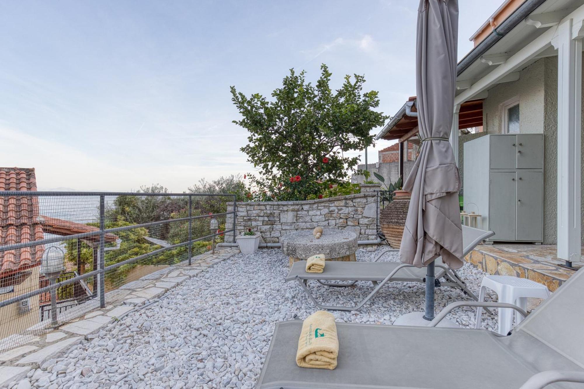 Villa Angeliki By Tsiolis Family Katávolos 외부 사진