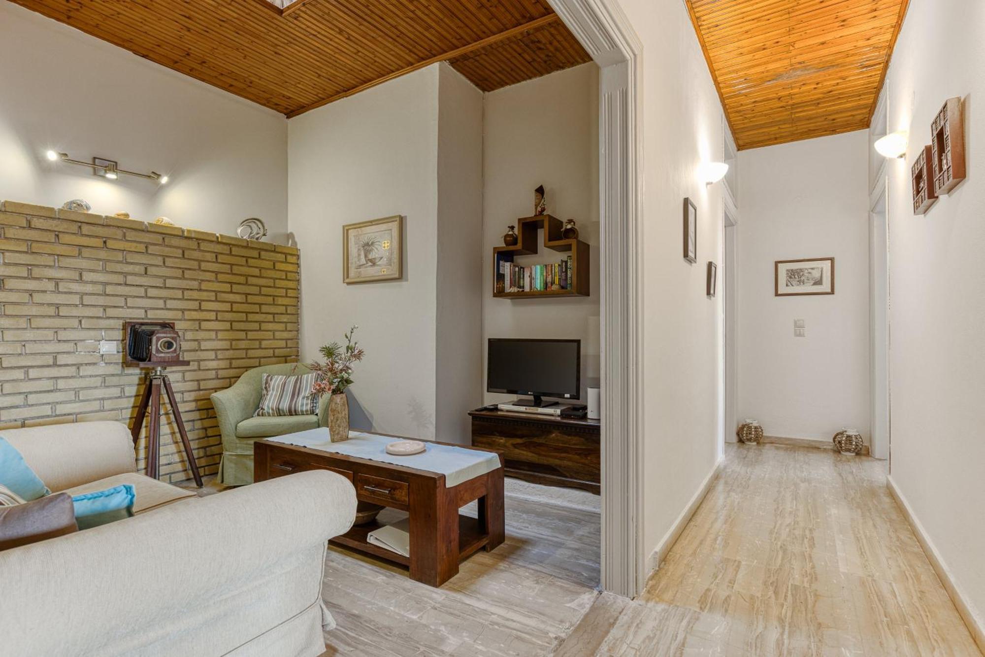 Villa Angeliki By Tsiolis Family Katávolos 외부 사진
