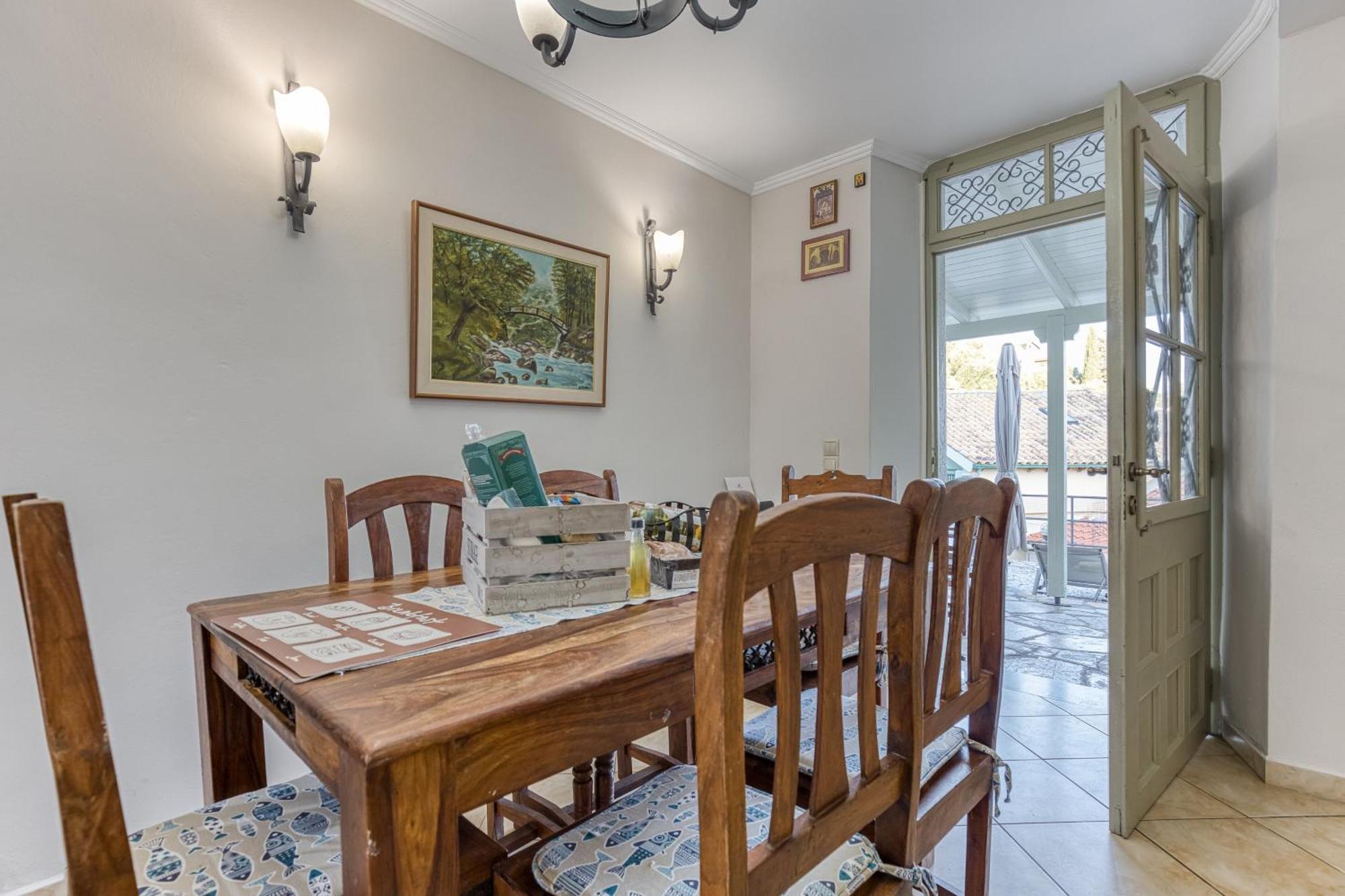 Villa Angeliki By Tsiolis Family Katávolos 외부 사진