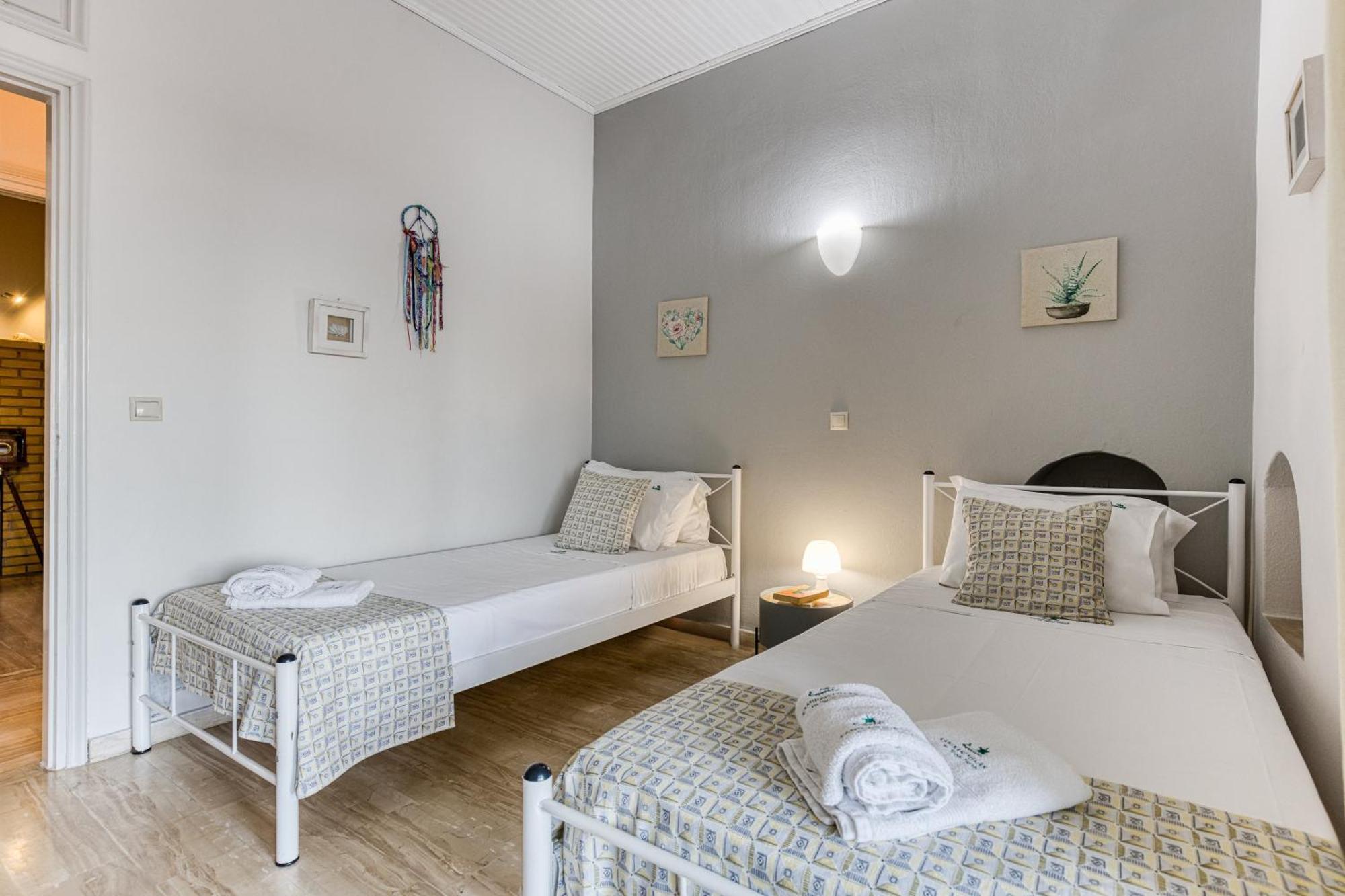Villa Angeliki By Tsiolis Family Katávolos 외부 사진
