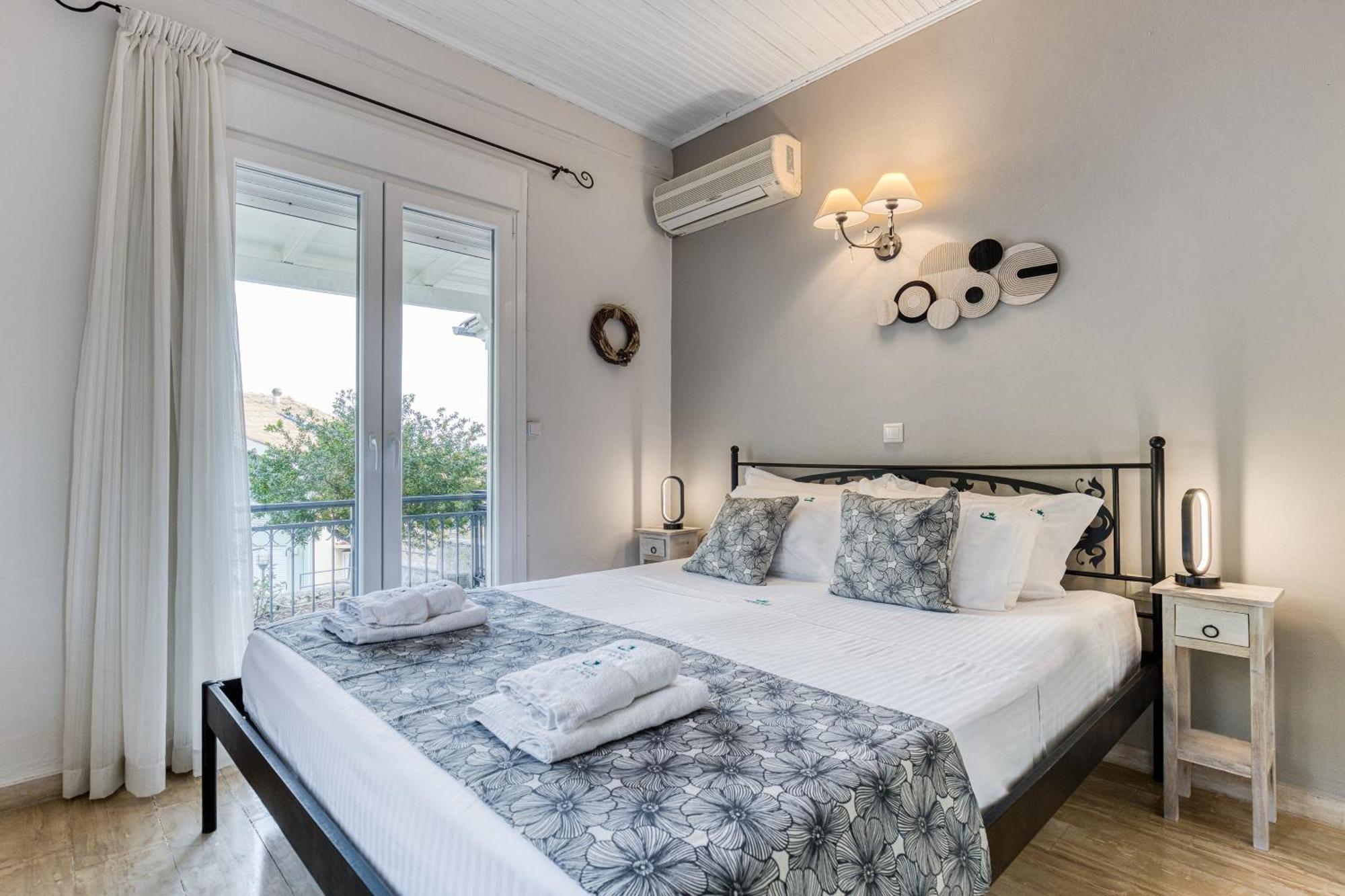 Villa Angeliki By Tsiolis Family Katávolos 외부 사진