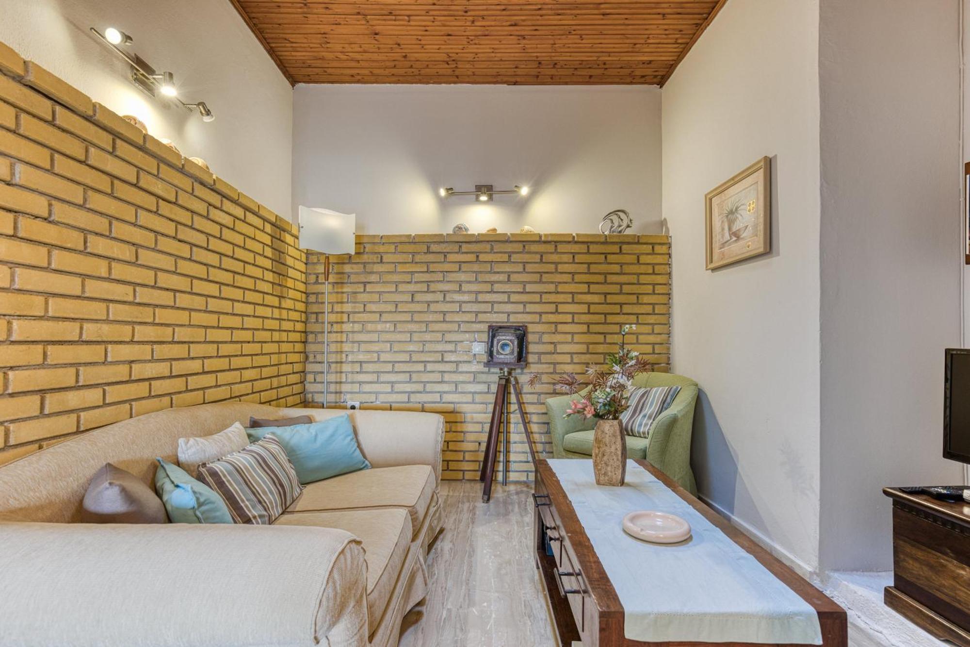 Villa Angeliki By Tsiolis Family Katávolos 외부 사진