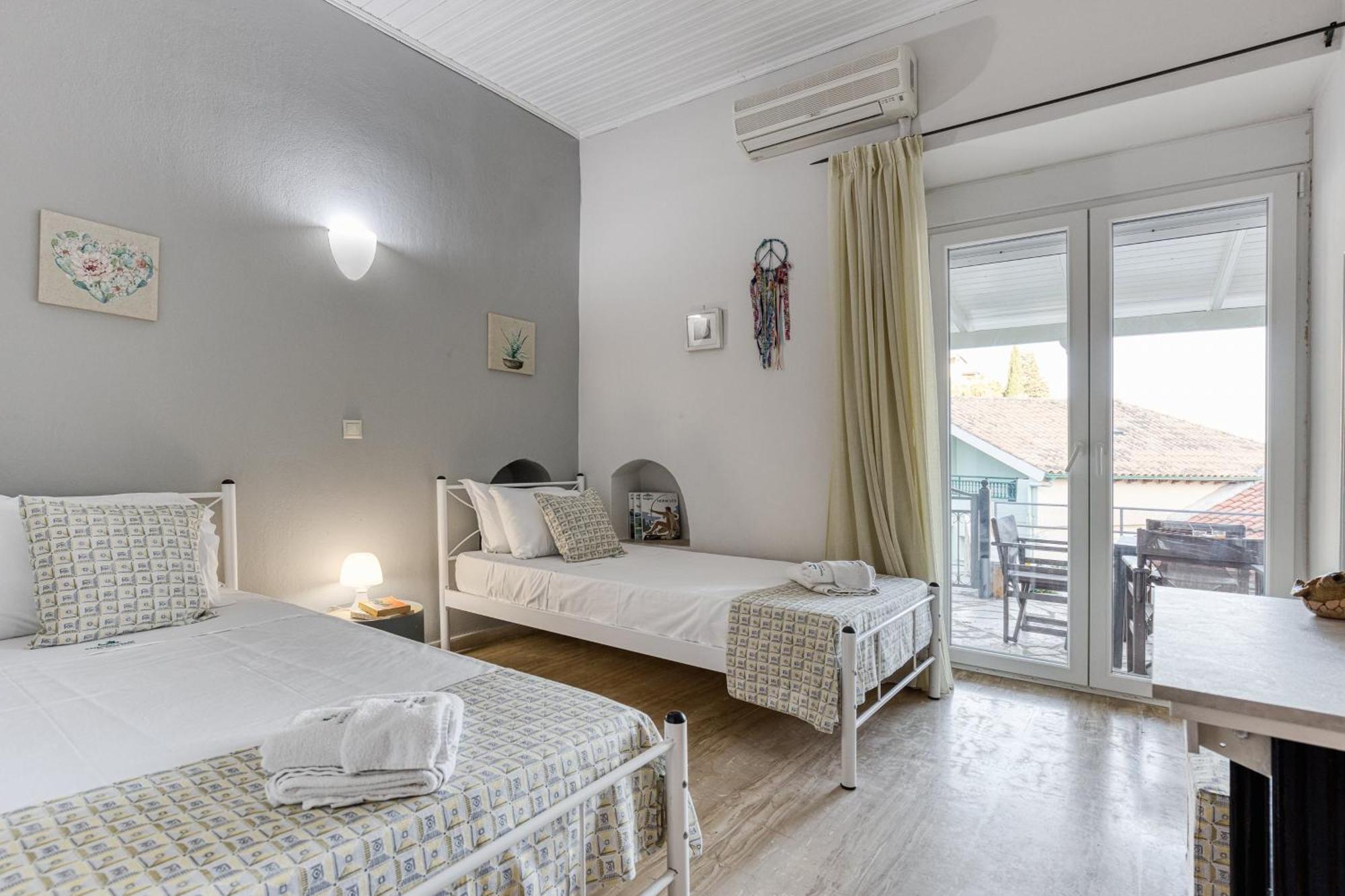 Villa Angeliki By Tsiolis Family Katávolos 외부 사진